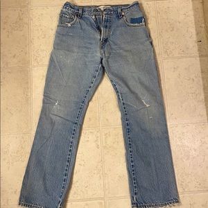 Vintage Levi’s